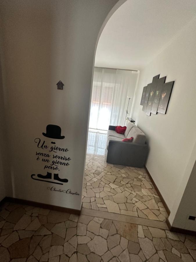 Orchidea Apartment 莱科 外观 照片